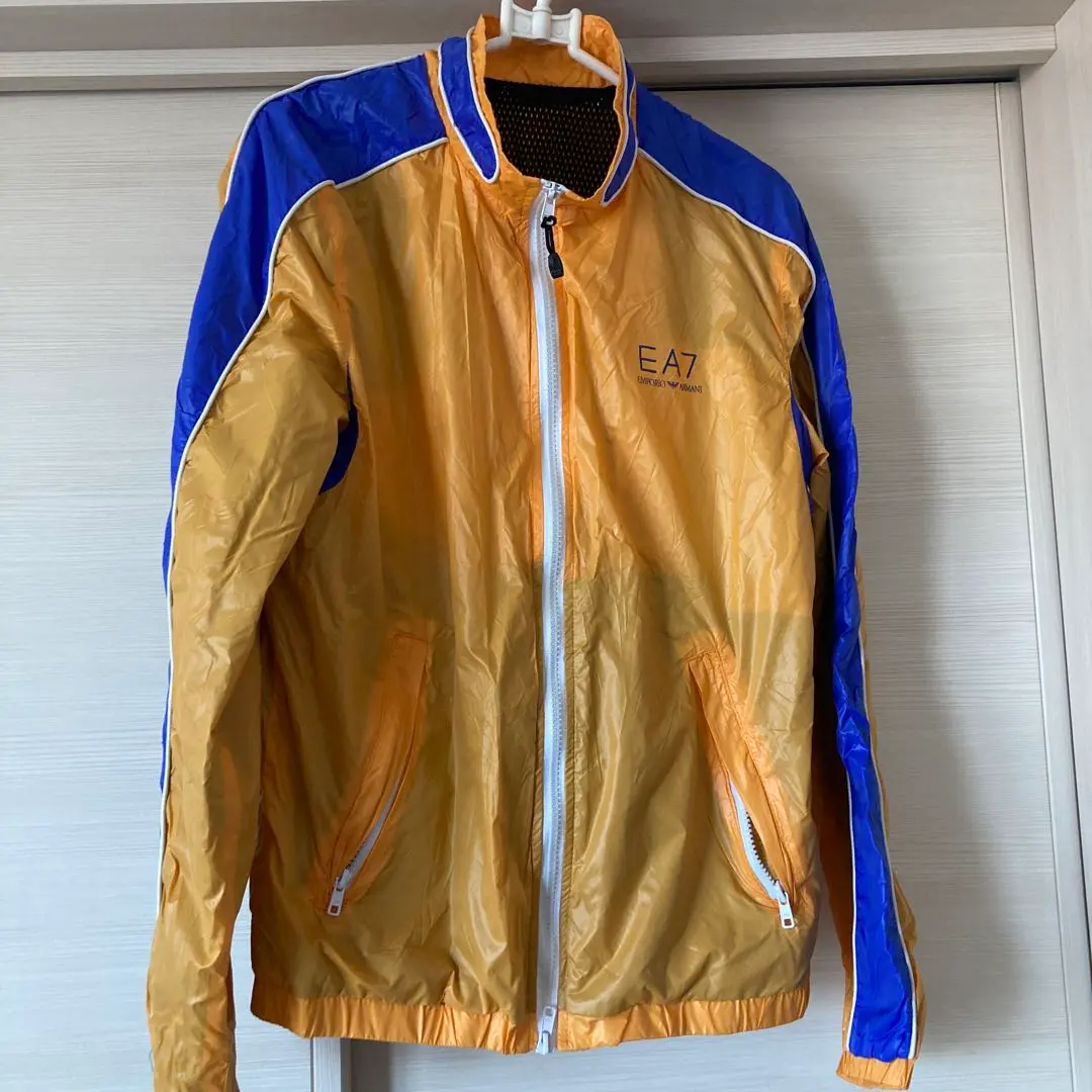 2026年最新】EMPORIO ARMANI EA7 ナイロンジャケットの人気アイテム