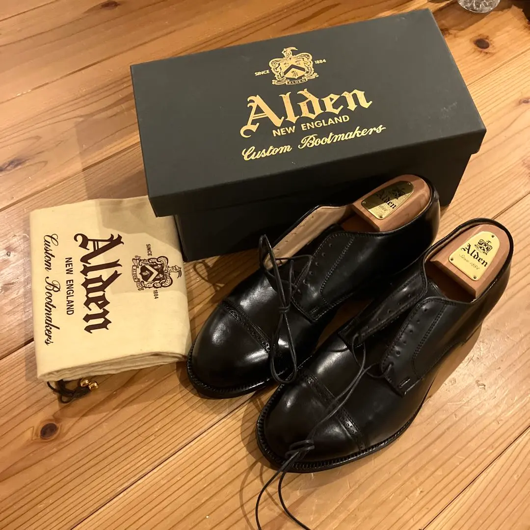2026年最新】alden 56251の人気アイテム - メルカリ