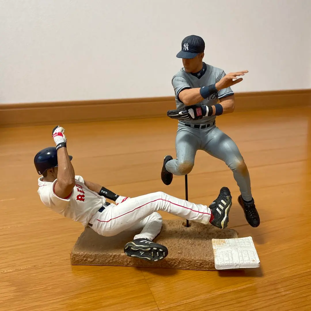 2026年最新】デレク・ジーター フィギュアの人気アイテム - メルカリ