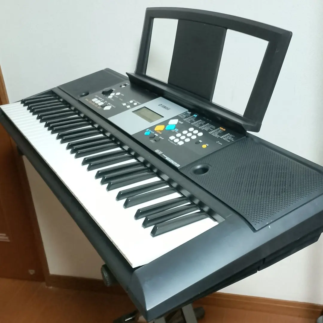 2026年最新】yamaha psr-e223の人気アイテム - メルカリ