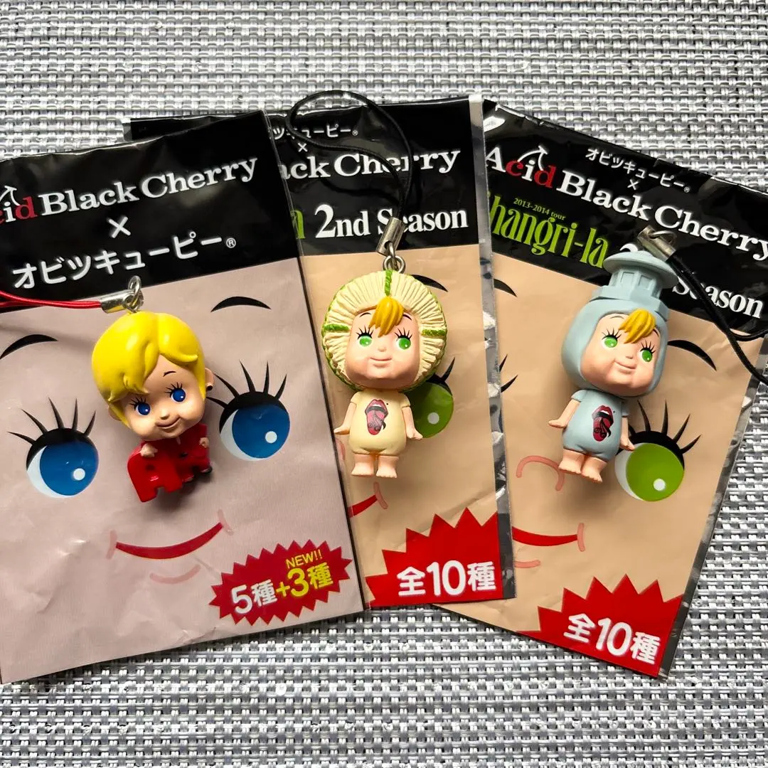 2026年最新】AcidBlackCherryキューピーの人気アイテム - メルカリ