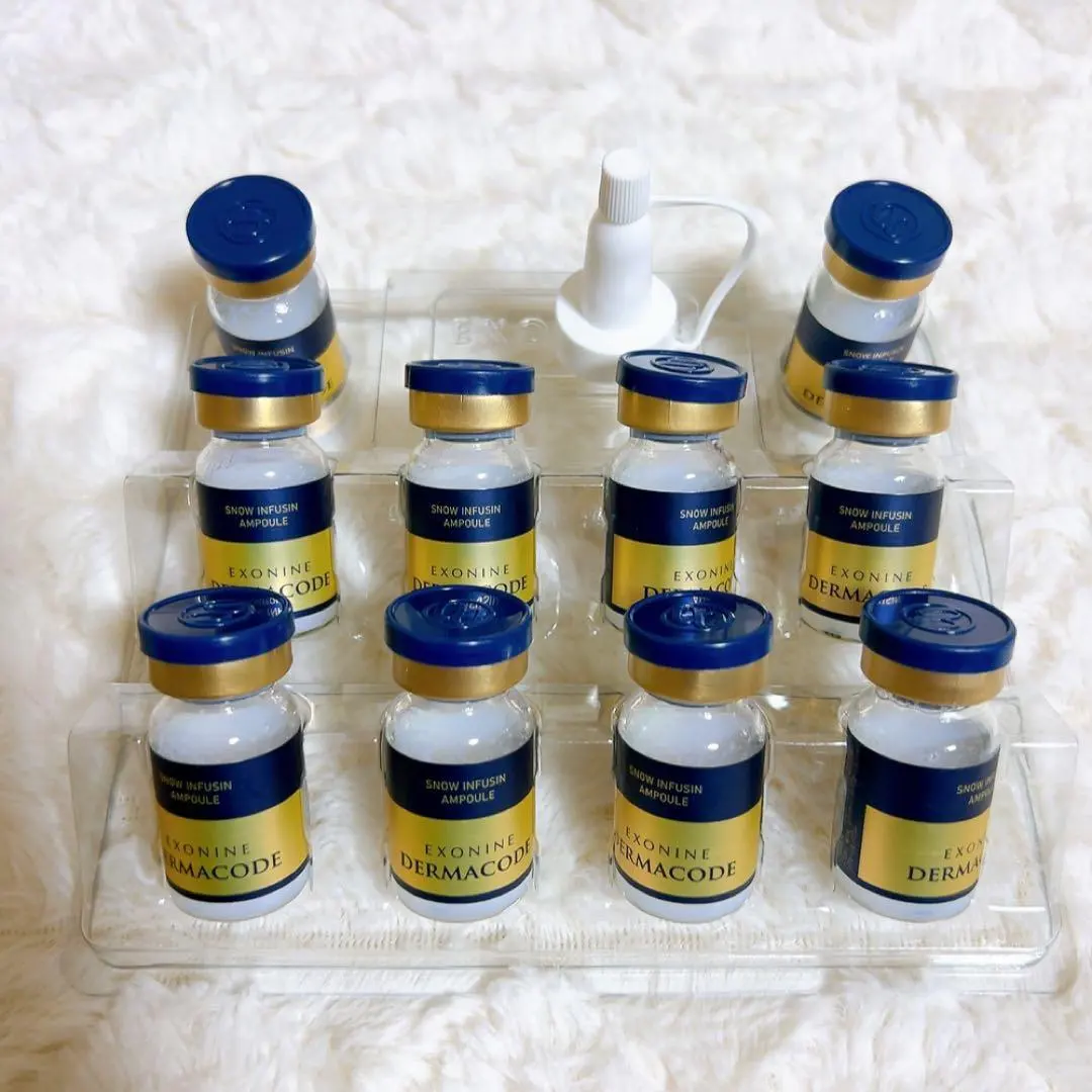 2026年最新】ダーマコードスノーインフュージョンの人気アイテム