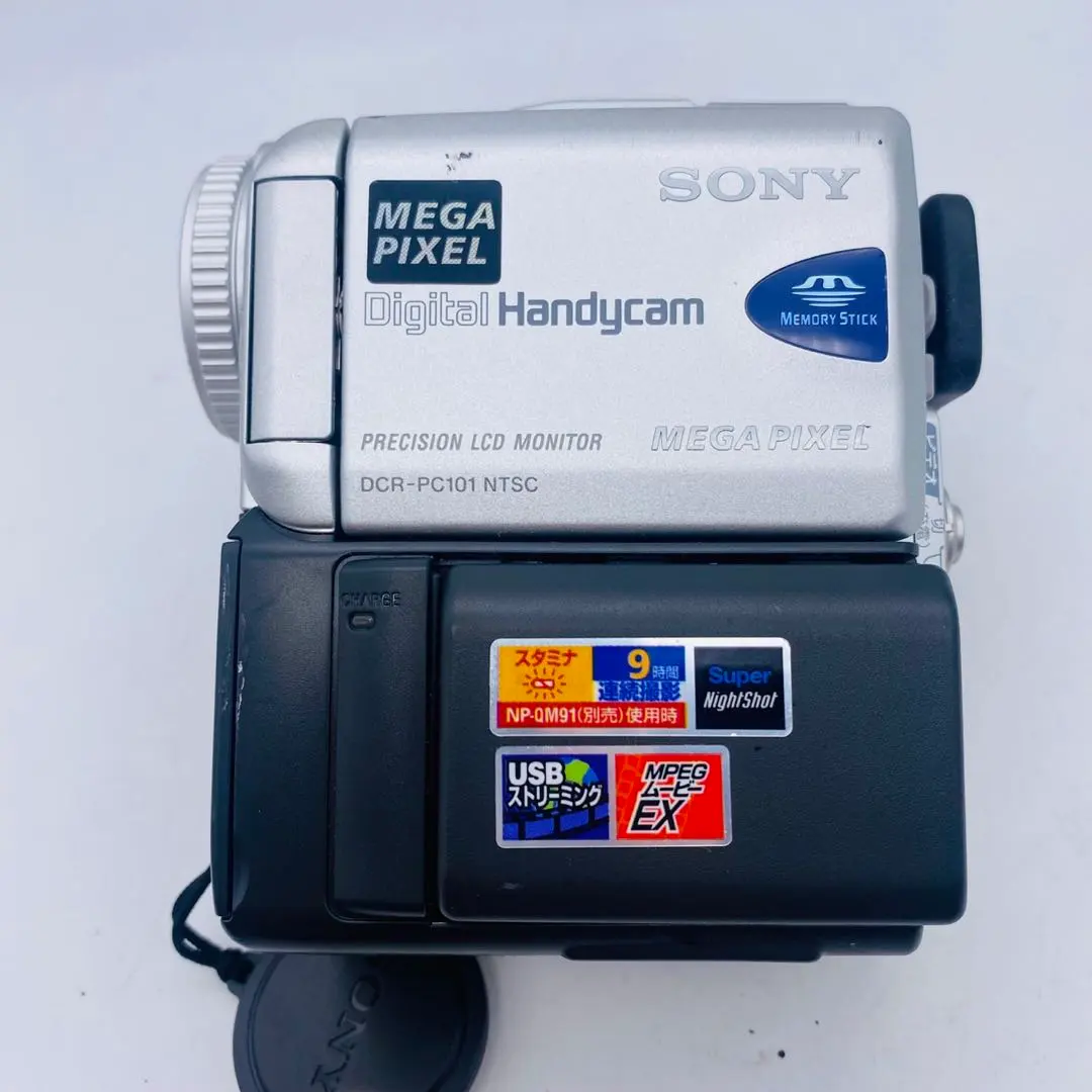 2026年最新】sony dcr-pc101の人気アイテム - メルカリ