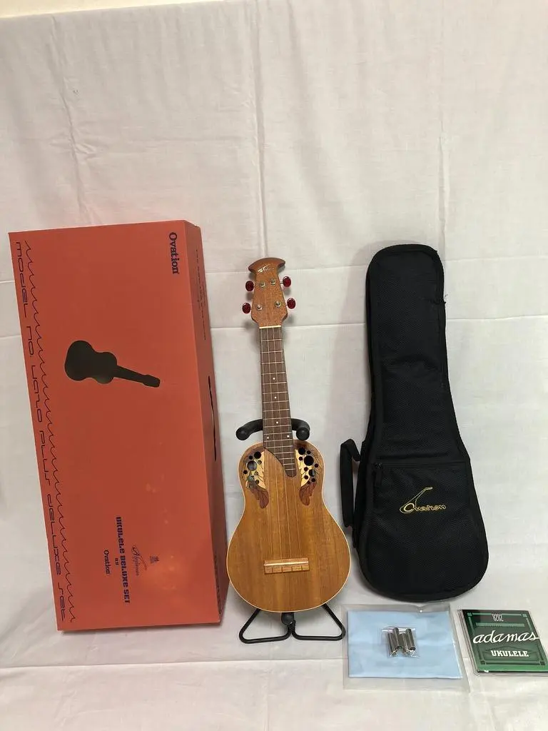 2026年最新】Applause UA20 ウクレレ (アプローズ)の人気アイテム