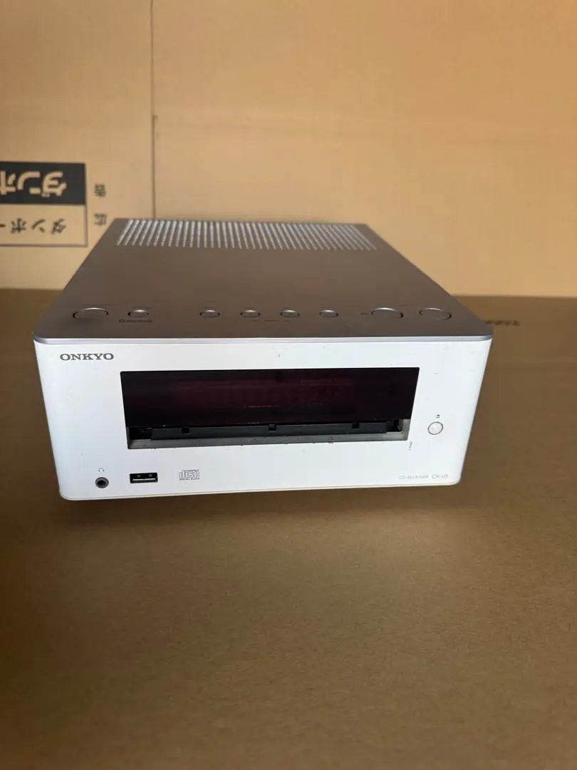 2026年最新】onkyo cr-u3の人気アイテム - メルカリ