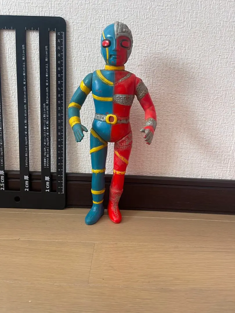 2026年最新】キカイダー ソフビ タカトクの人気アイテム - メルカリ