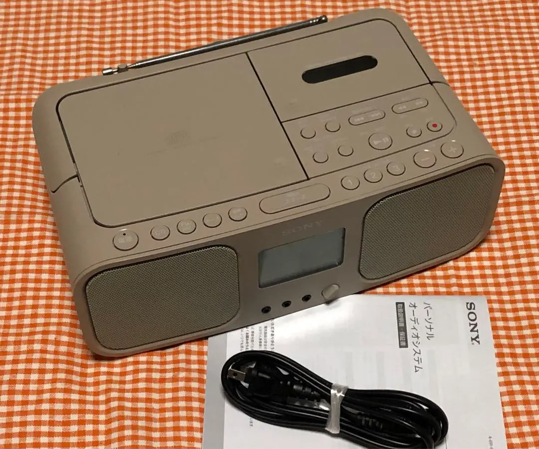 2026年最新】sony cfd s401 cdの人気アイテム - メルカリ