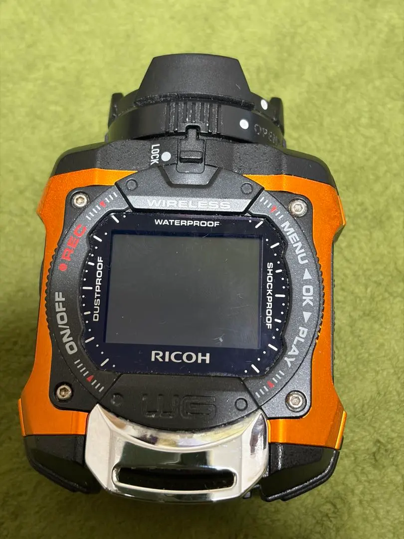 2026年最新】ricoh wg-m1 ブラックの人気アイテム - メルカリ