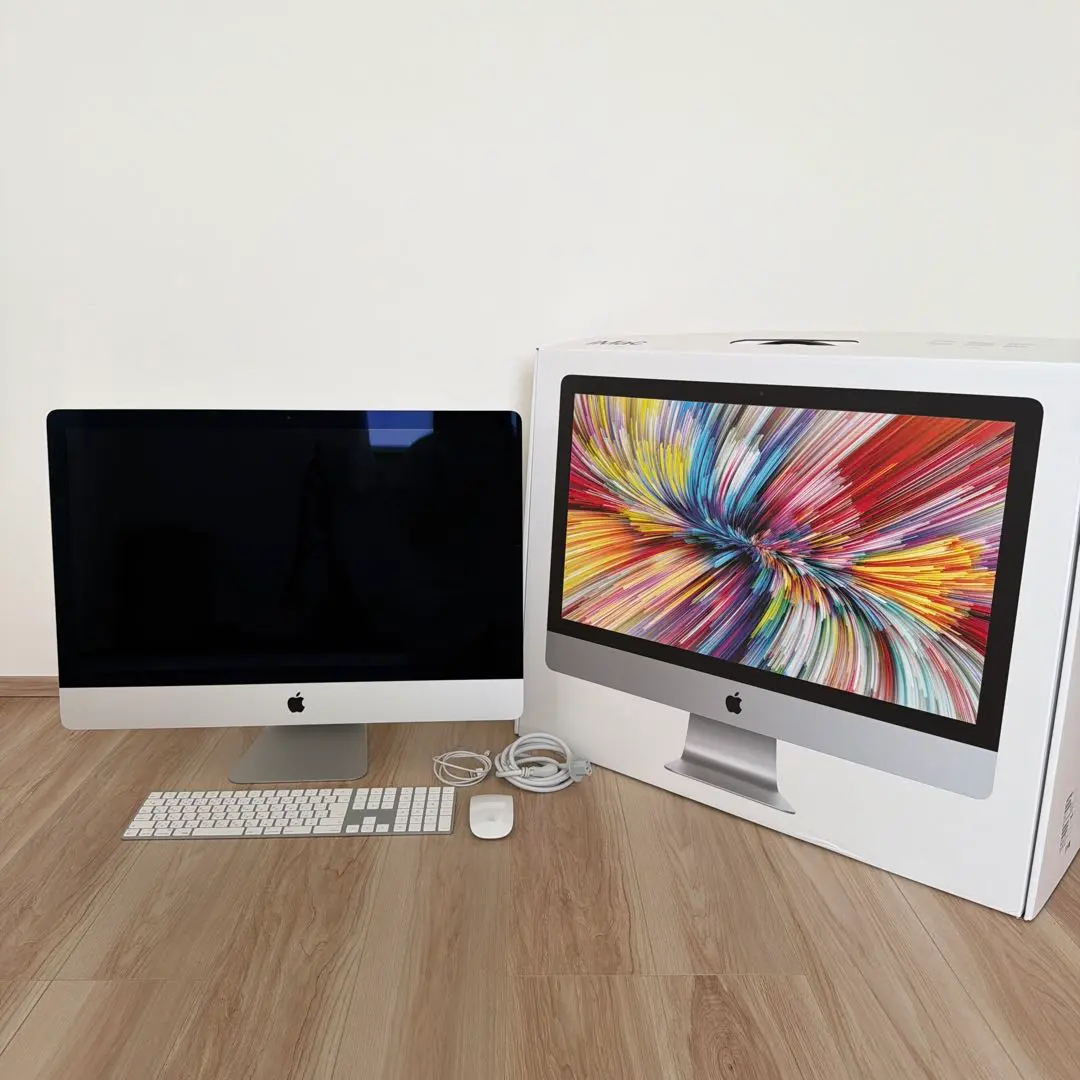 2026年最新】imac 2020 27インチi9の人気アイテム - メルカリ