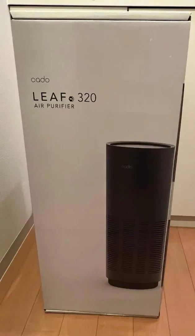 2026年最新】cado 空気清浄機 320iの人気アイテム - メルカリ
