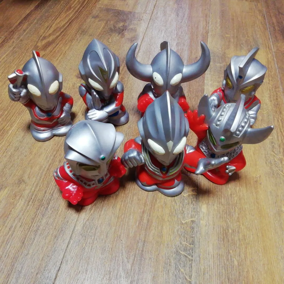 2026年最新】ウルトラマンティガ 貯金箱の人気アイテム - メルカリ