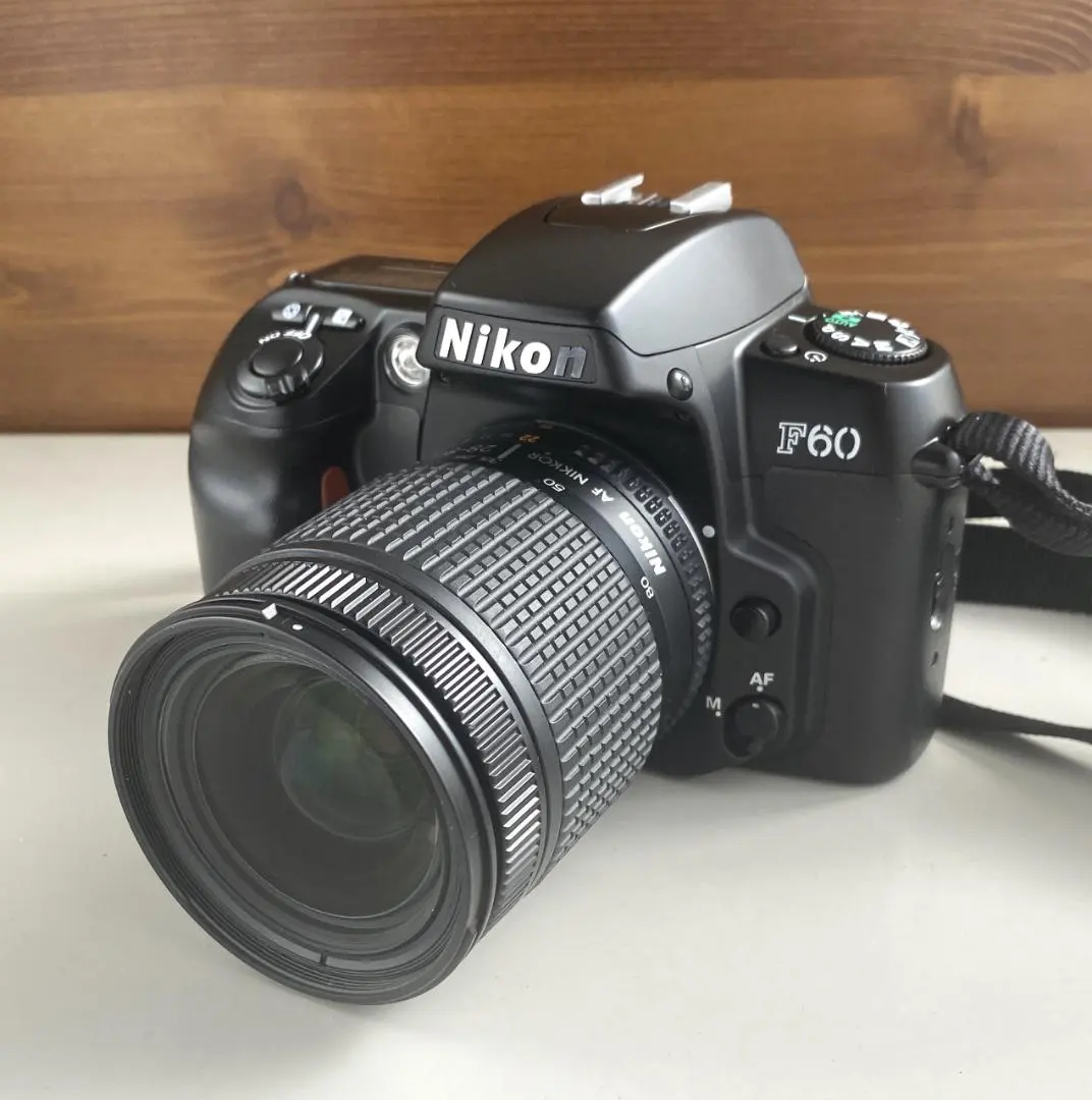 2026年最新】ニコン Nikon F80(中古品)の人気アイテム - メルカリ