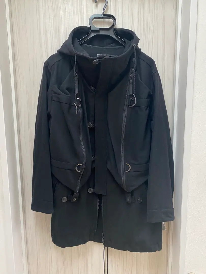 2026年最新】FINAL HOME モッズコートの人気アイテム - メルカリ