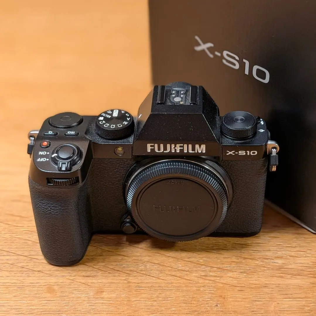 2026年最新】fujifilm x s1の人気アイテム - メルカリ