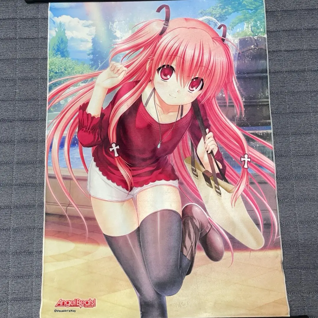 2026年最新】angel beats タペストリー ユイの人気アイテム - メルカリ