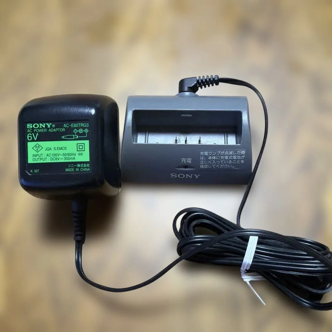 2026年最新】ソニー SONY ラジオ用充電キット BCA−TRG3KITの人気