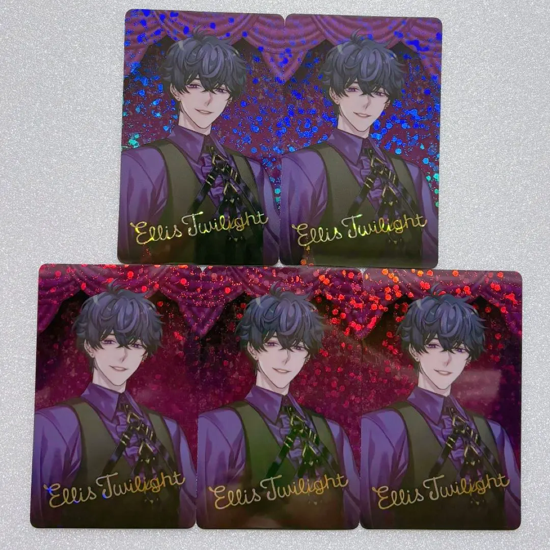 2026年最新】イケメンヴィラン エリス 缶バッジの人気アイテム - メルカリ