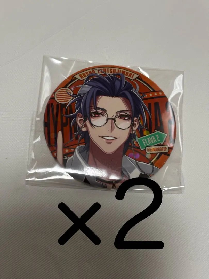 2026年最新】躑躅森盧笙 flava2 缶バッジの人気アイテム - メルカリ