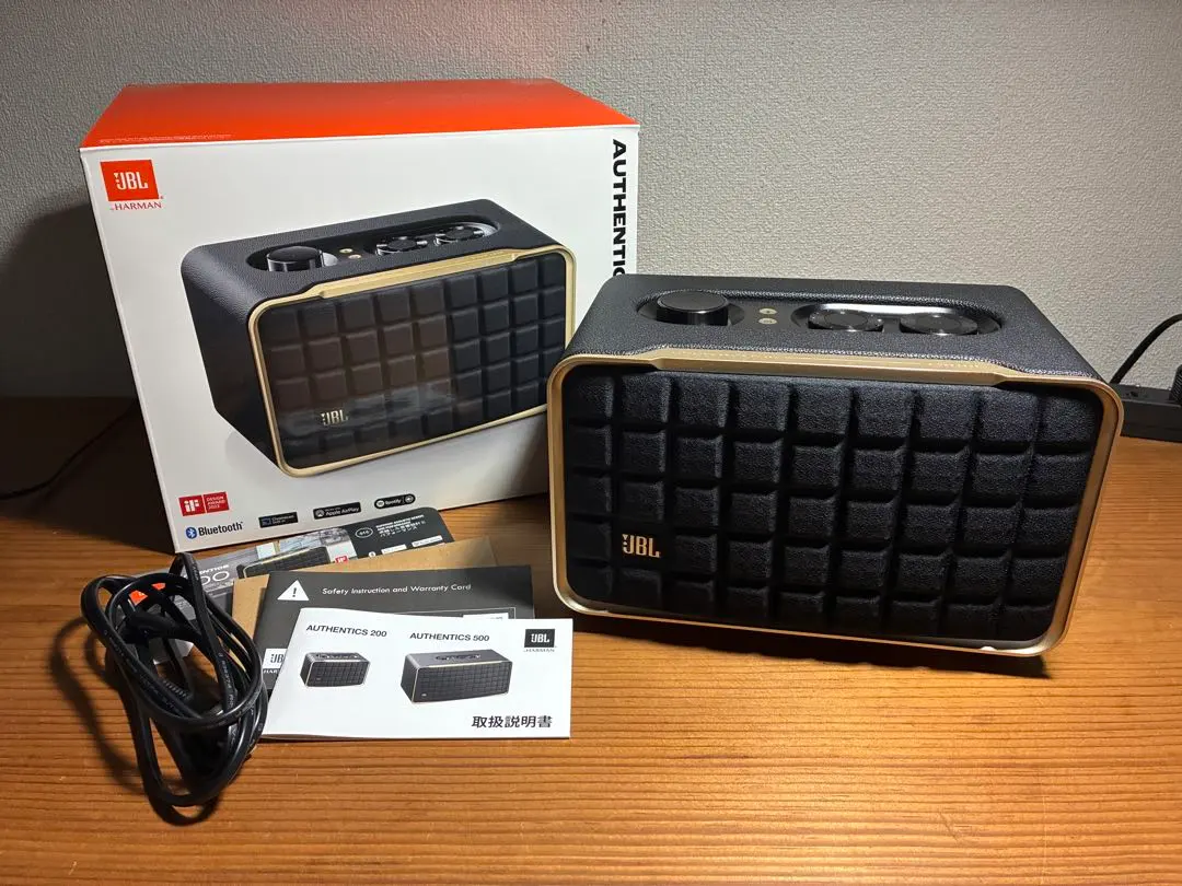 2026年最新】jbl authenticsの人気アイテム - メルカリ