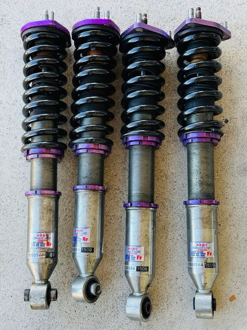 2026年最新】jic 車高調の人気アイテム - メルカリ