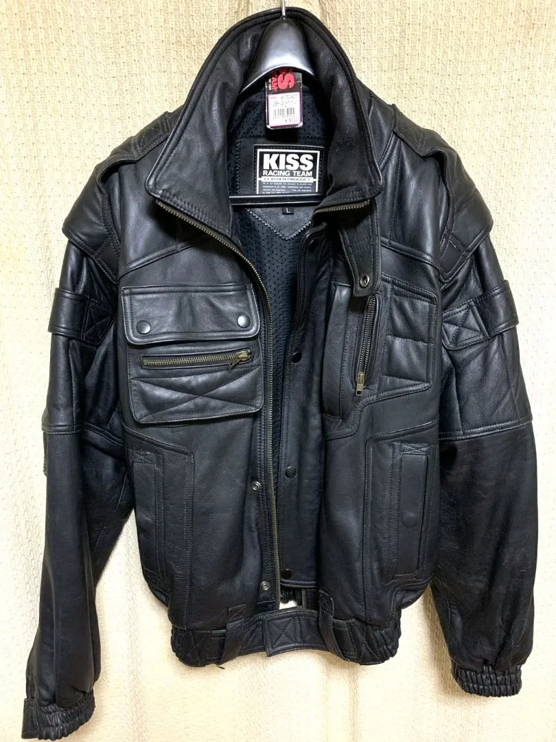 2026年最新】kissレーシング ジャケットの人気アイテム - メルカリ