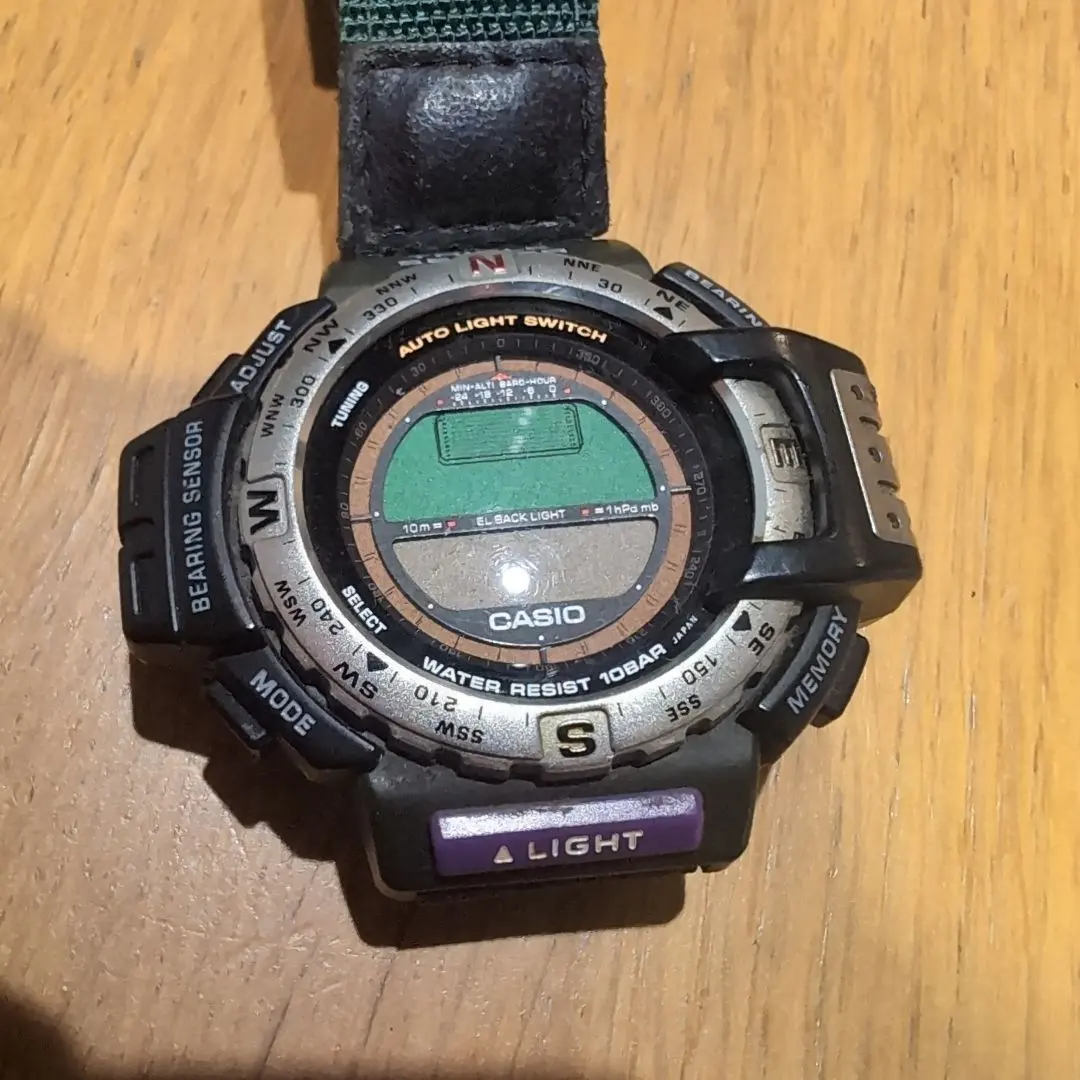 2026年最新】protrek PRT-40の人気アイテム - メルカリ