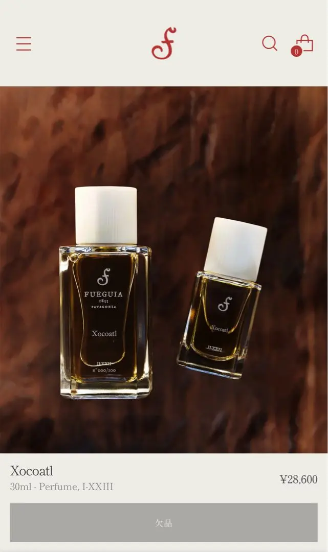 2026年最新】fueguia xocoatlの人気アイテム - メルカリ