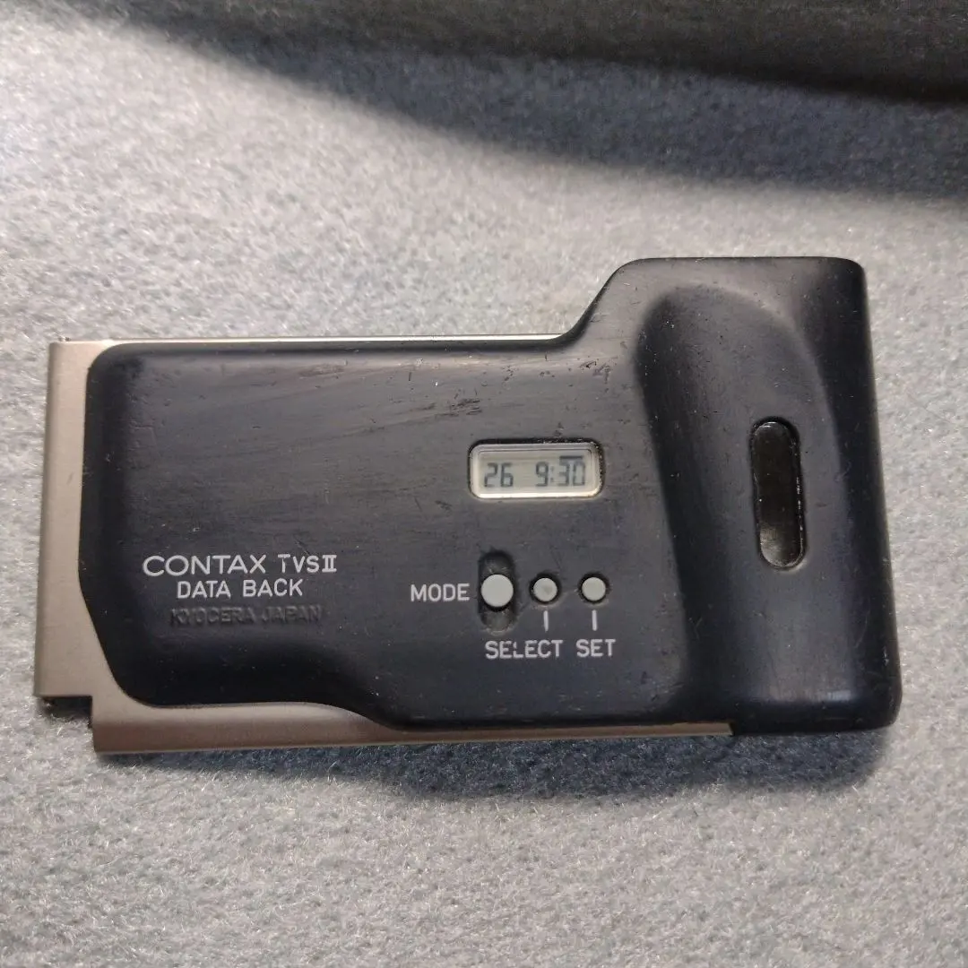 2026年最新】コンタックス tvs データバックの人気アイテム - メルカリ