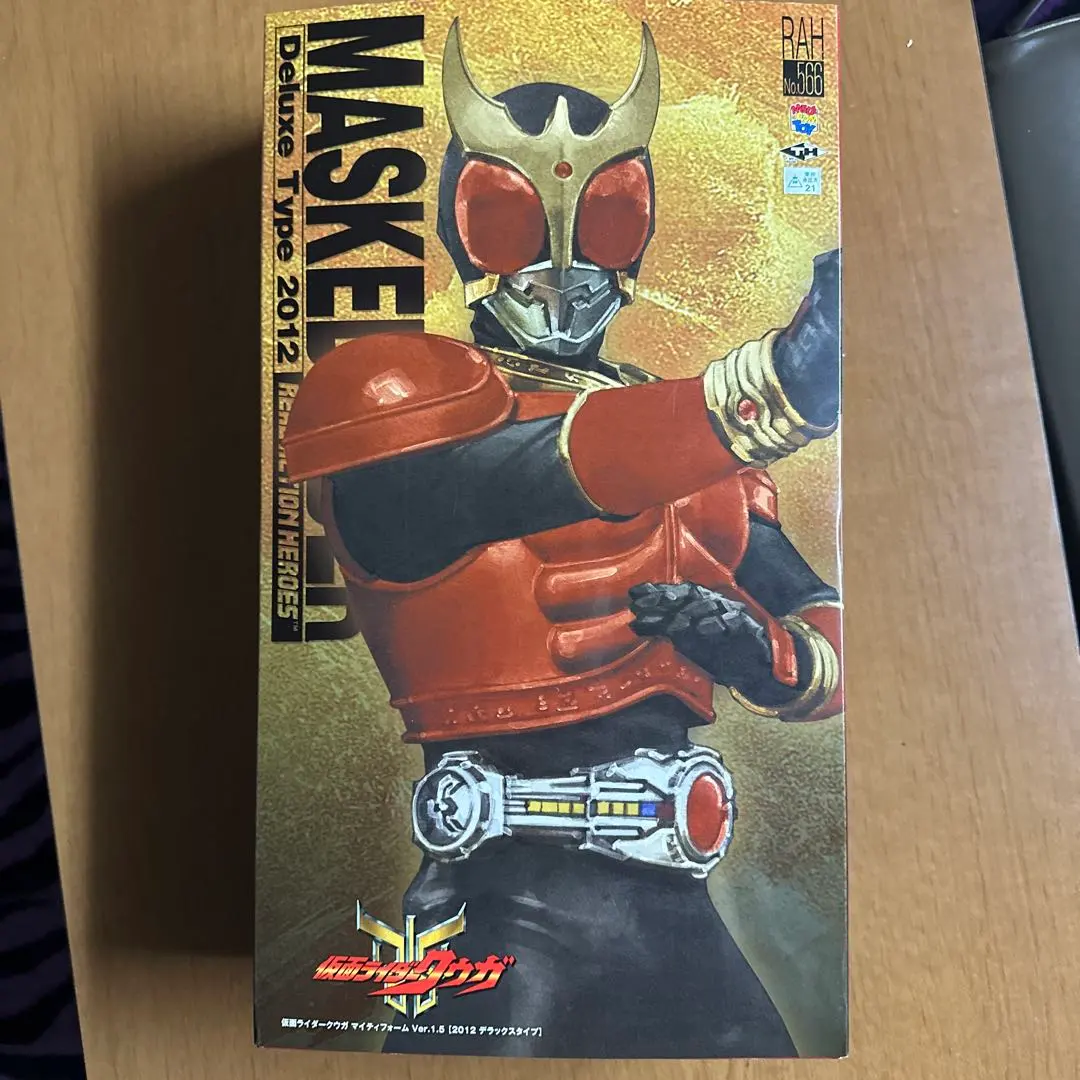 2026年最新】rah クウガ マイティフォームの人気アイテム - メルカリ