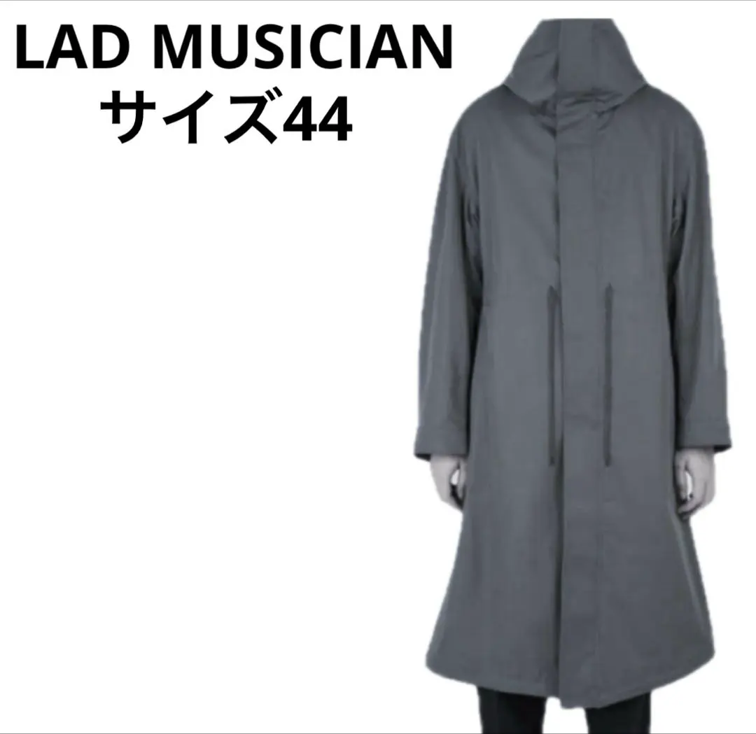 2026年最新】LAD MUSICIAN モッズコートの人気アイテム - メルカリ
