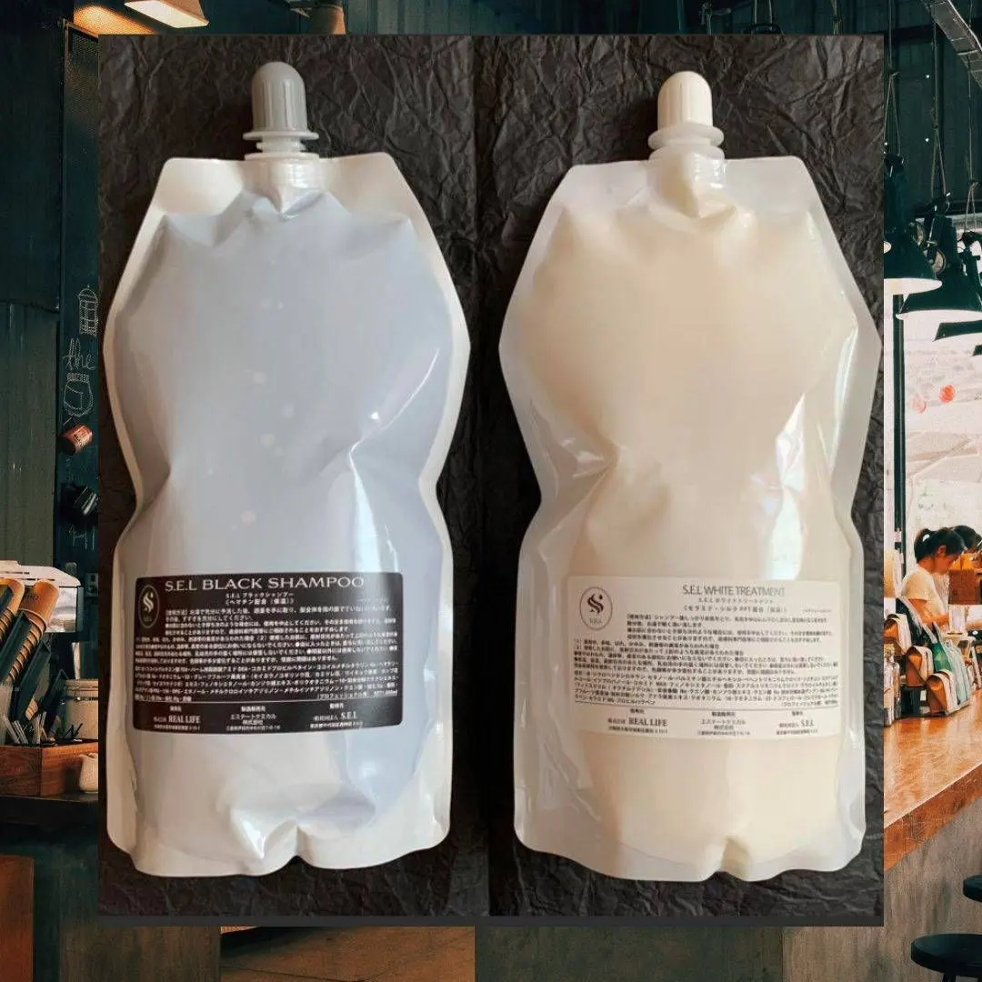 2026年最新】ブラックシャンプー selの人気アイテム - メルカリ