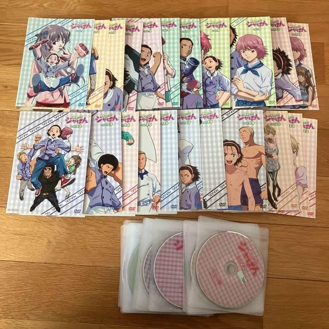 2026年最新】dvd 焼きたて ジャぱんの人気アイテム - メルカリ