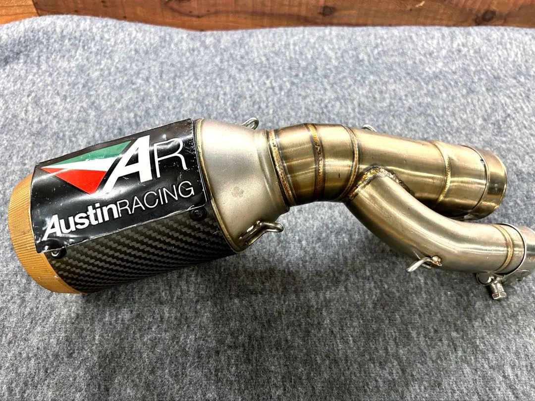 2026年最新】austin racing マフラーの人気アイテム - メルカリ
