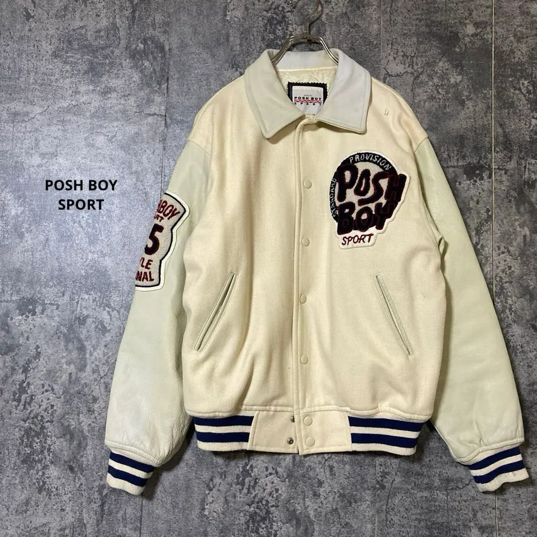 2026年最新】posh boy ジャンパーの人気アイテム - メルカリ