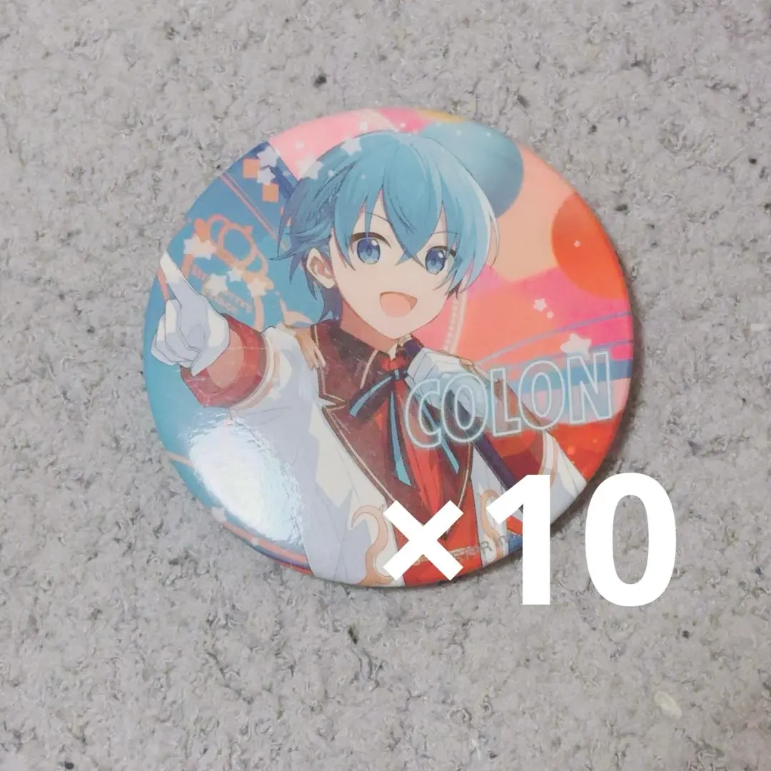 2026年最新】ころんくん 缶バッジ 旗持ちの人気アイテム - メルカリ