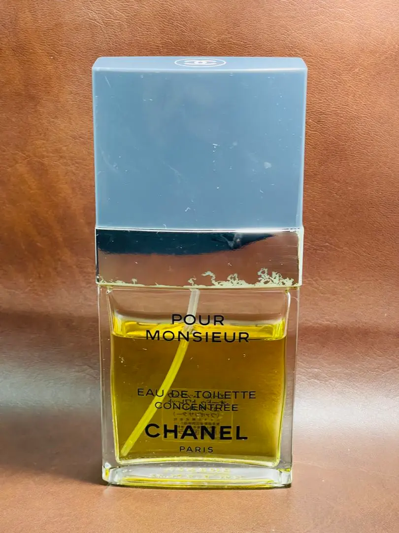 2026年最新】香水 CHANEL POUR MONSIEUR 50mlの人気アイテム - メルカリ