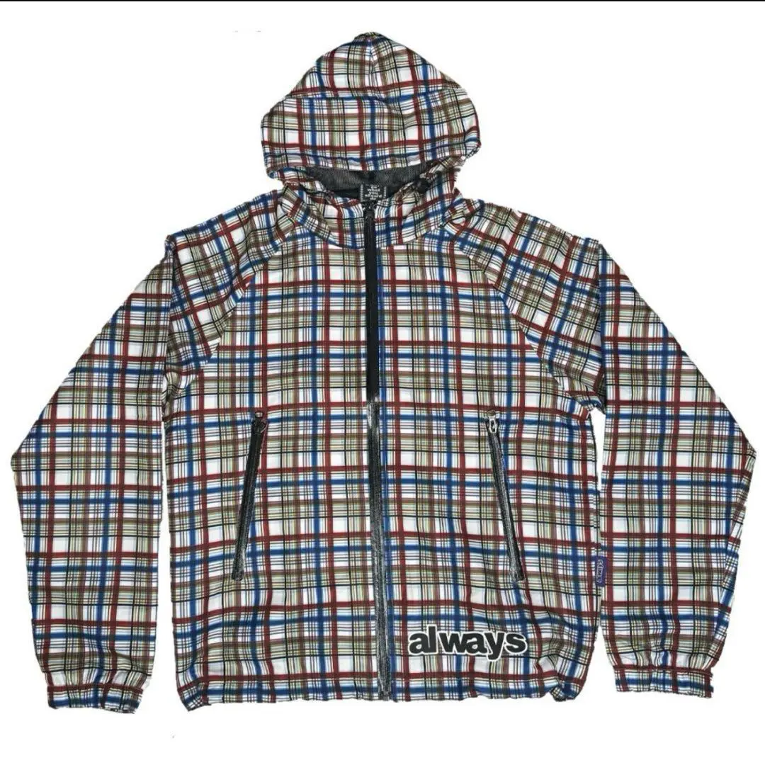 2026年最新】ALWAYS ナイロンジャケットの人気アイテム - メルカリ