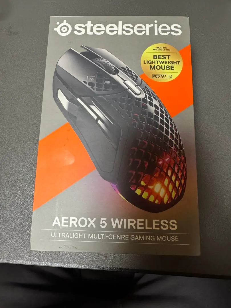 2026年最新】aerox 5 wirelessの人気アイテム - メルカリ