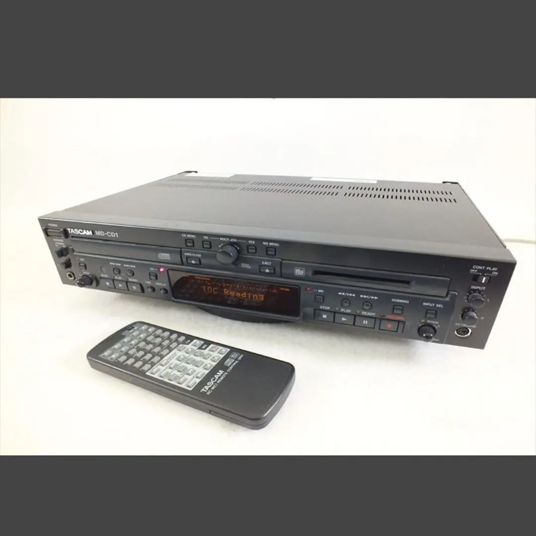 2026年最新】○tascam md－cd1mkiiiの人気アイテム - メルカリ