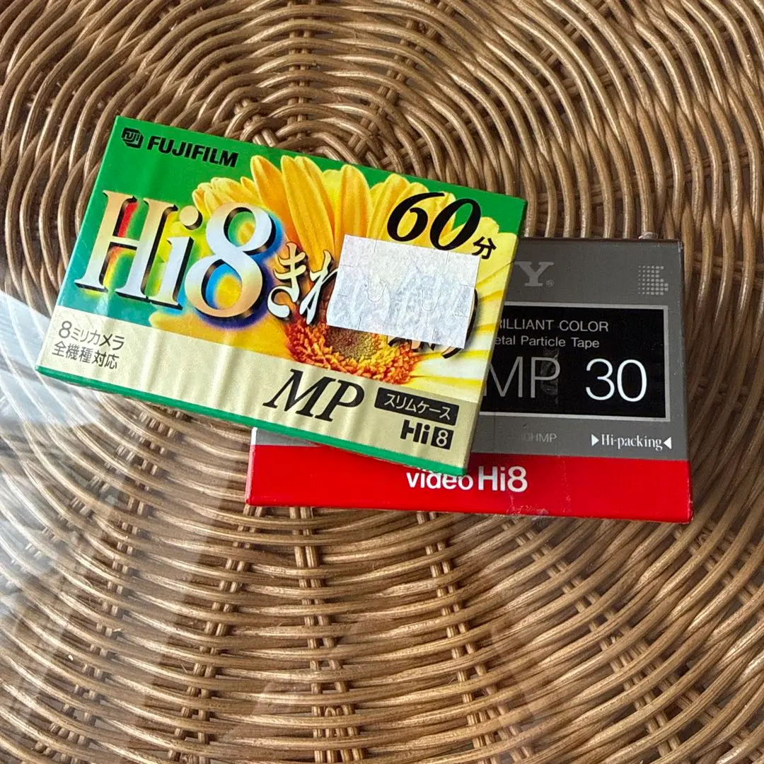 2026年最新】FUJIFILM HI8の人気アイテム - メルカリ