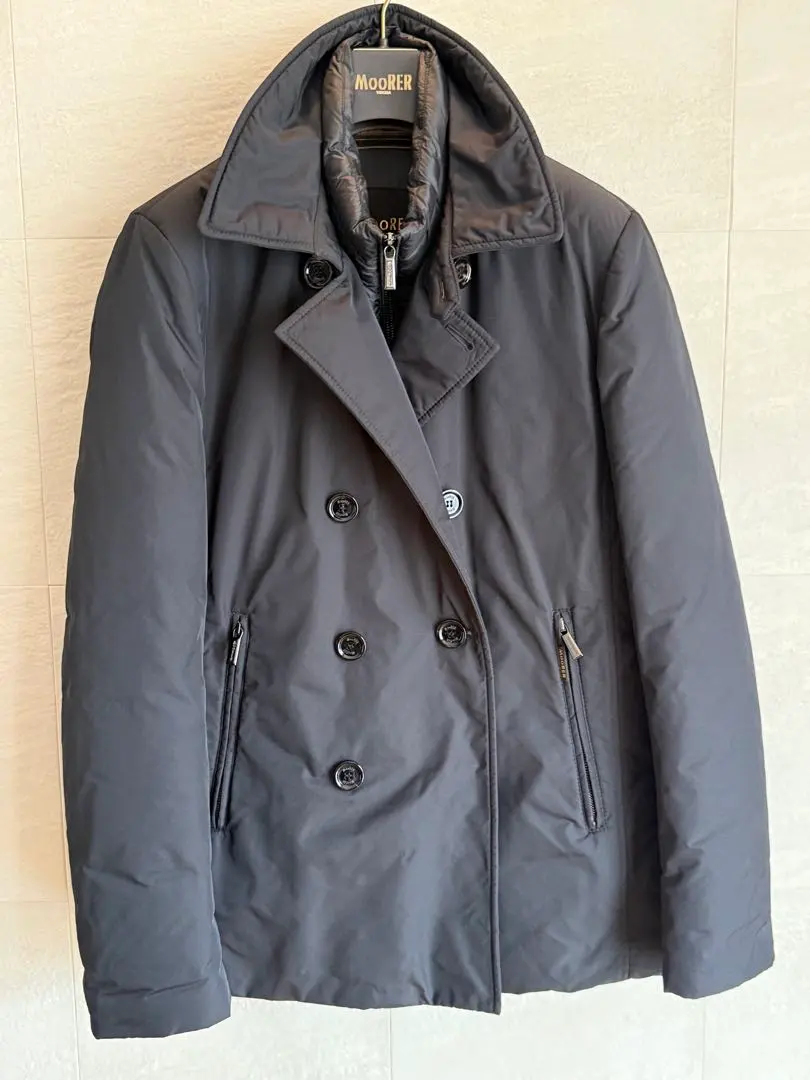 2026年最新】ムーレー moorer pコートの人気アイテム - メルカリ
