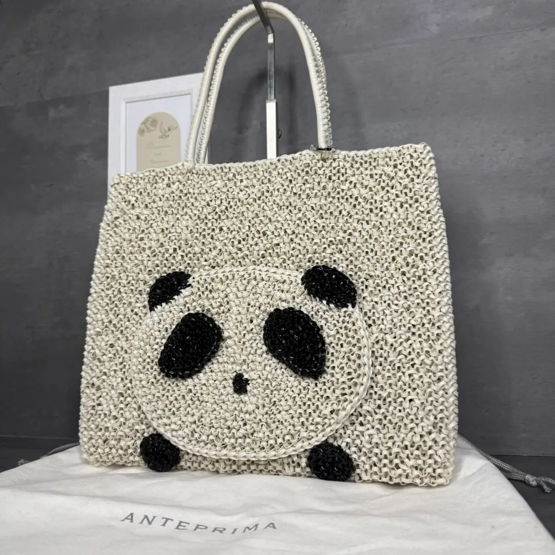 2026年最新】アンテプリマ パンダバッグの人気アイテム - メルカリ