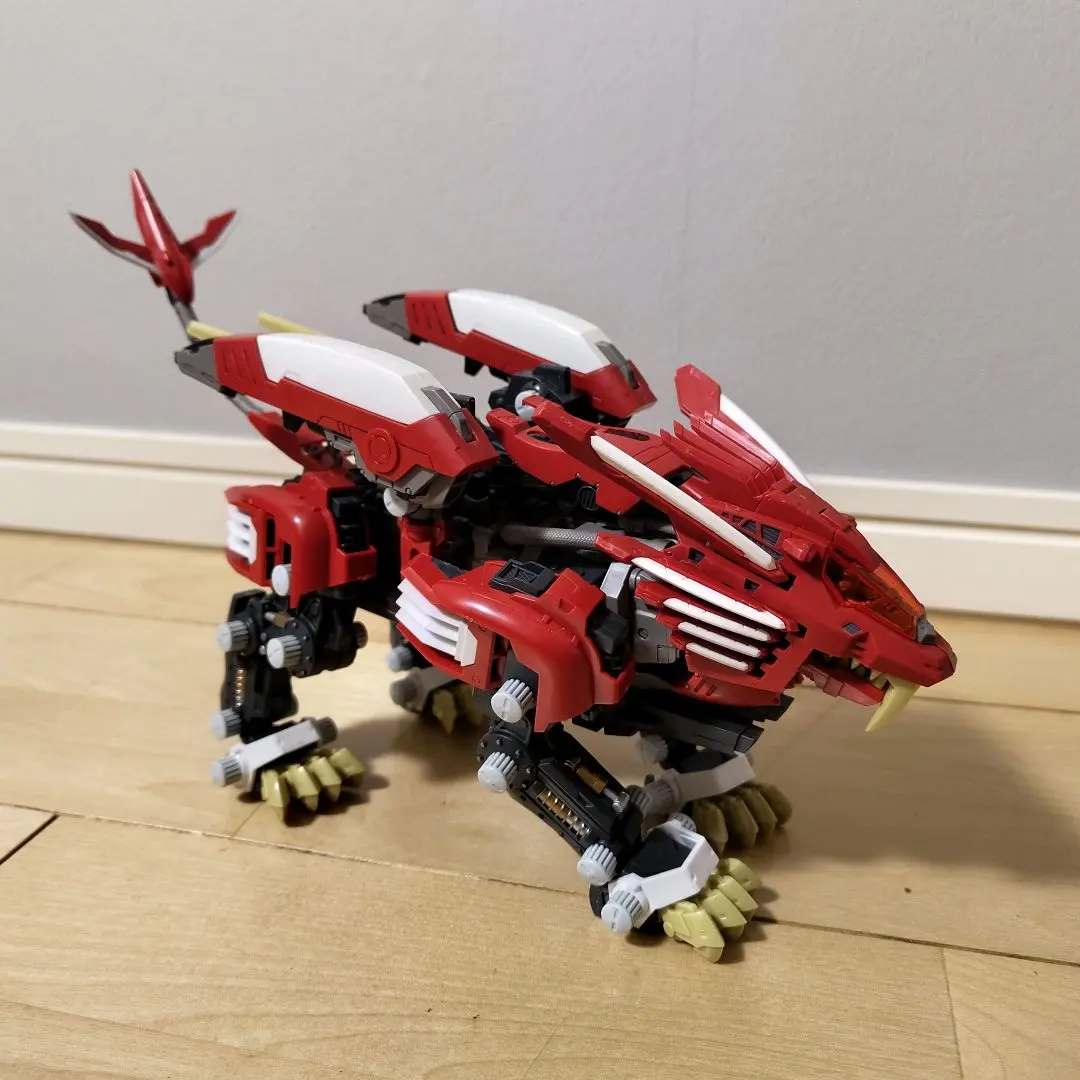 2026年最新】ブレードライガー レオンの人気アイテム - メルカリ