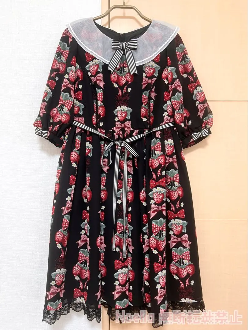 2026年最新】angelic pretty いちご セットの人気アイテム - メルカリ