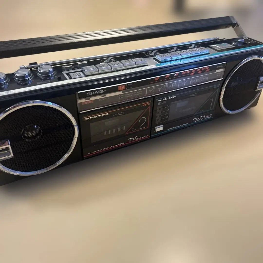 2026年最新】シャープ QT 77の人気アイテム - メルカリ
