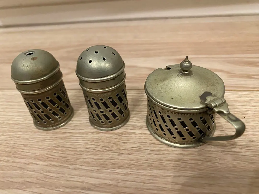 2026年最新】マスタードポット アンティークの人気アイテム - メルカリ