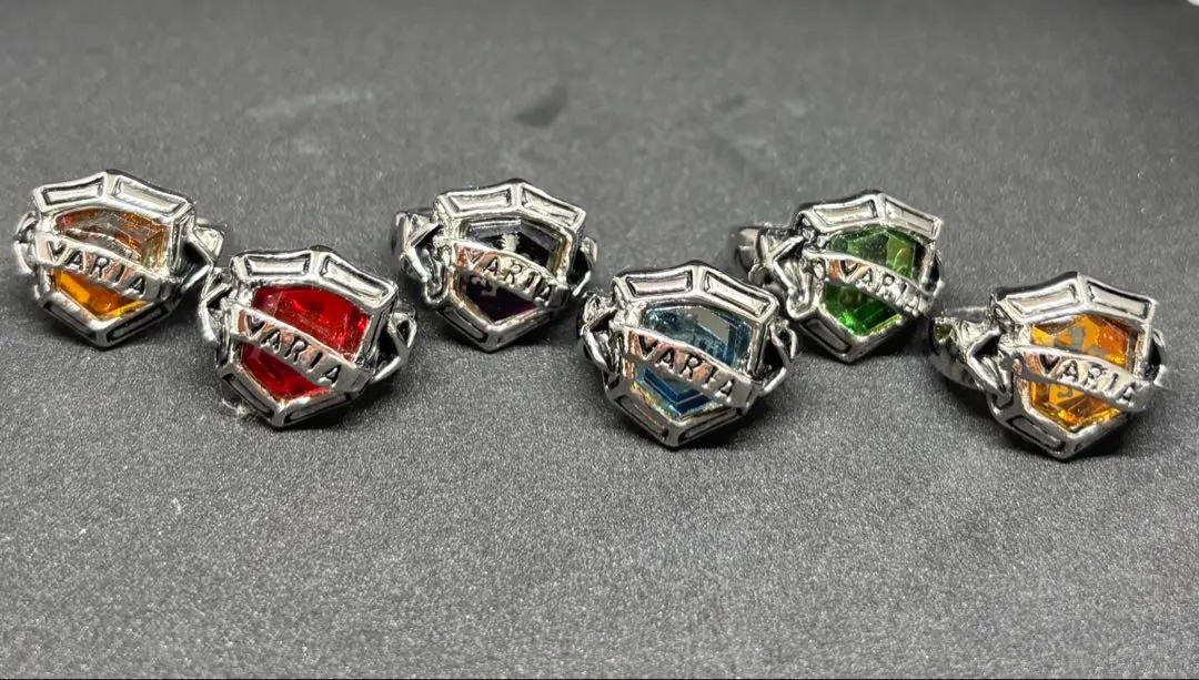 2026年最新】ニューヴァリアーリングの人気アイテム - メルカリ