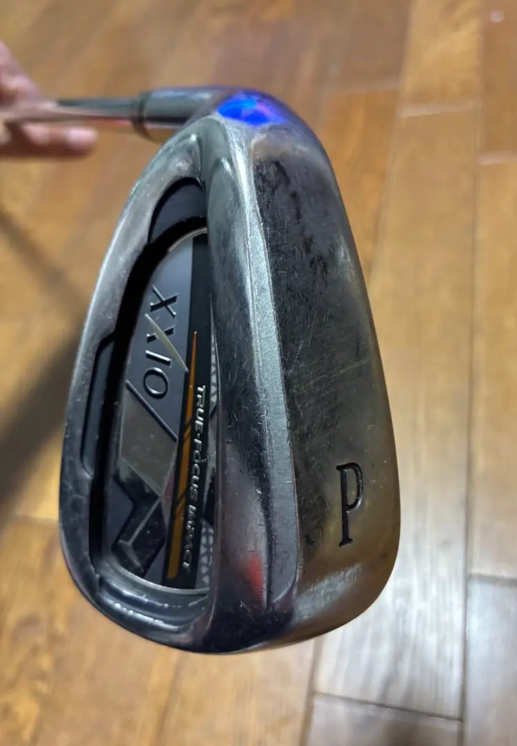 2026年最新】ゼクシオ9 アイアン レフティの人気アイテム - メルカリ