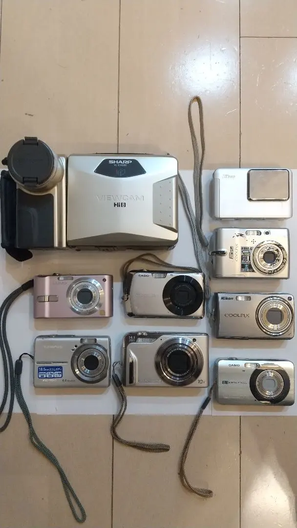 2026年最新】VL-EH500の人気アイテム - メルカリ