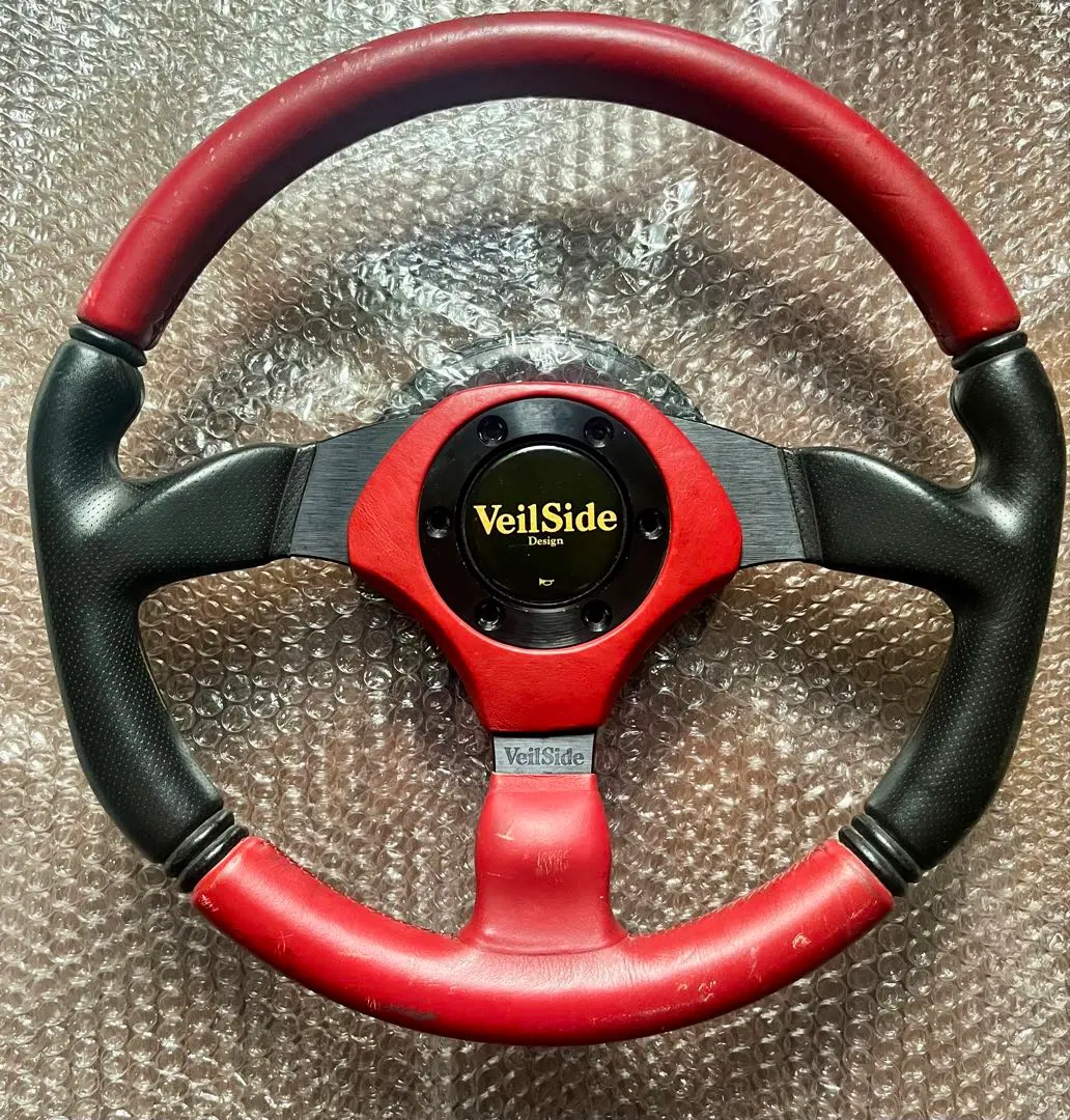 2026年最新】veilside ステアリングの人気アイテム - メルカリ